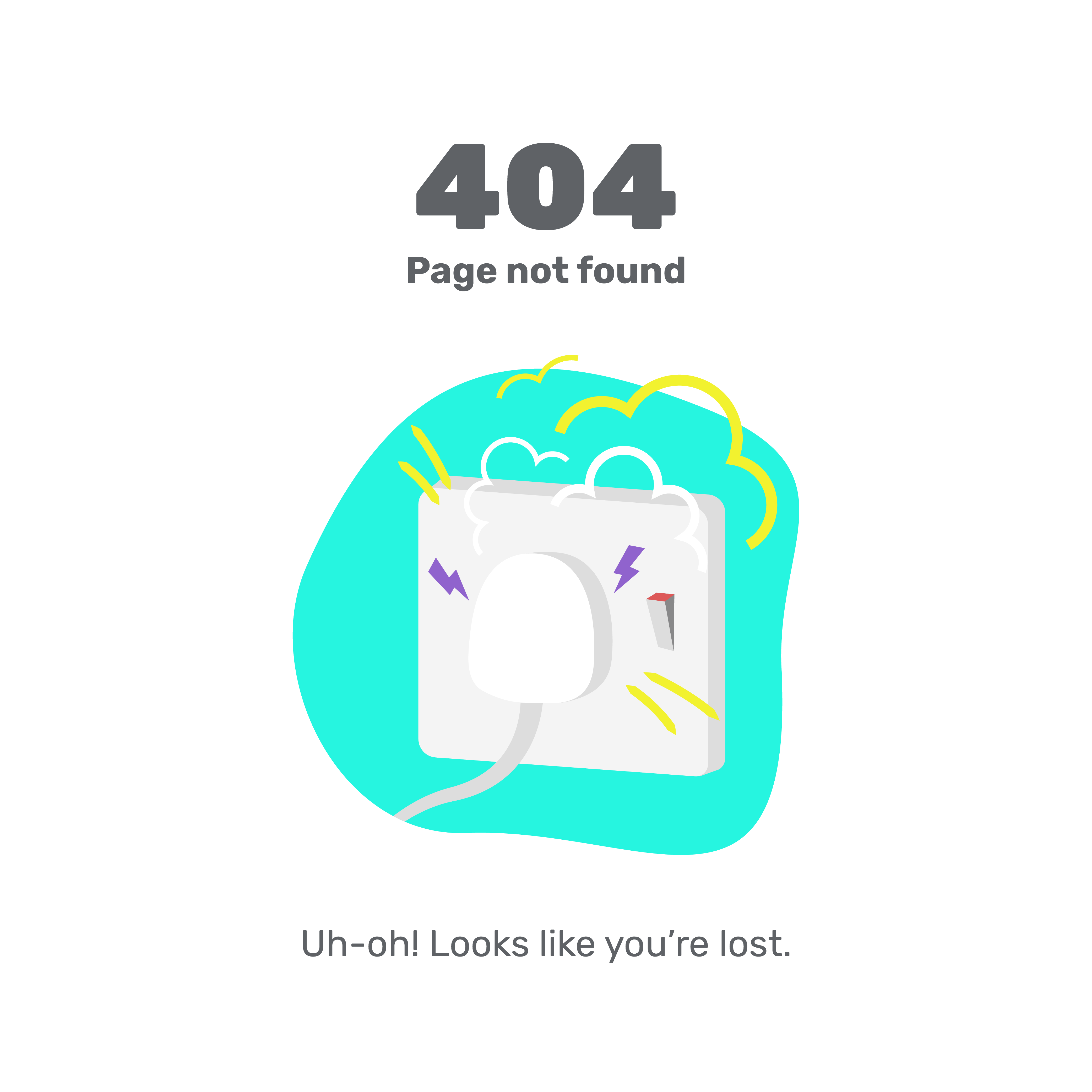 404 Error